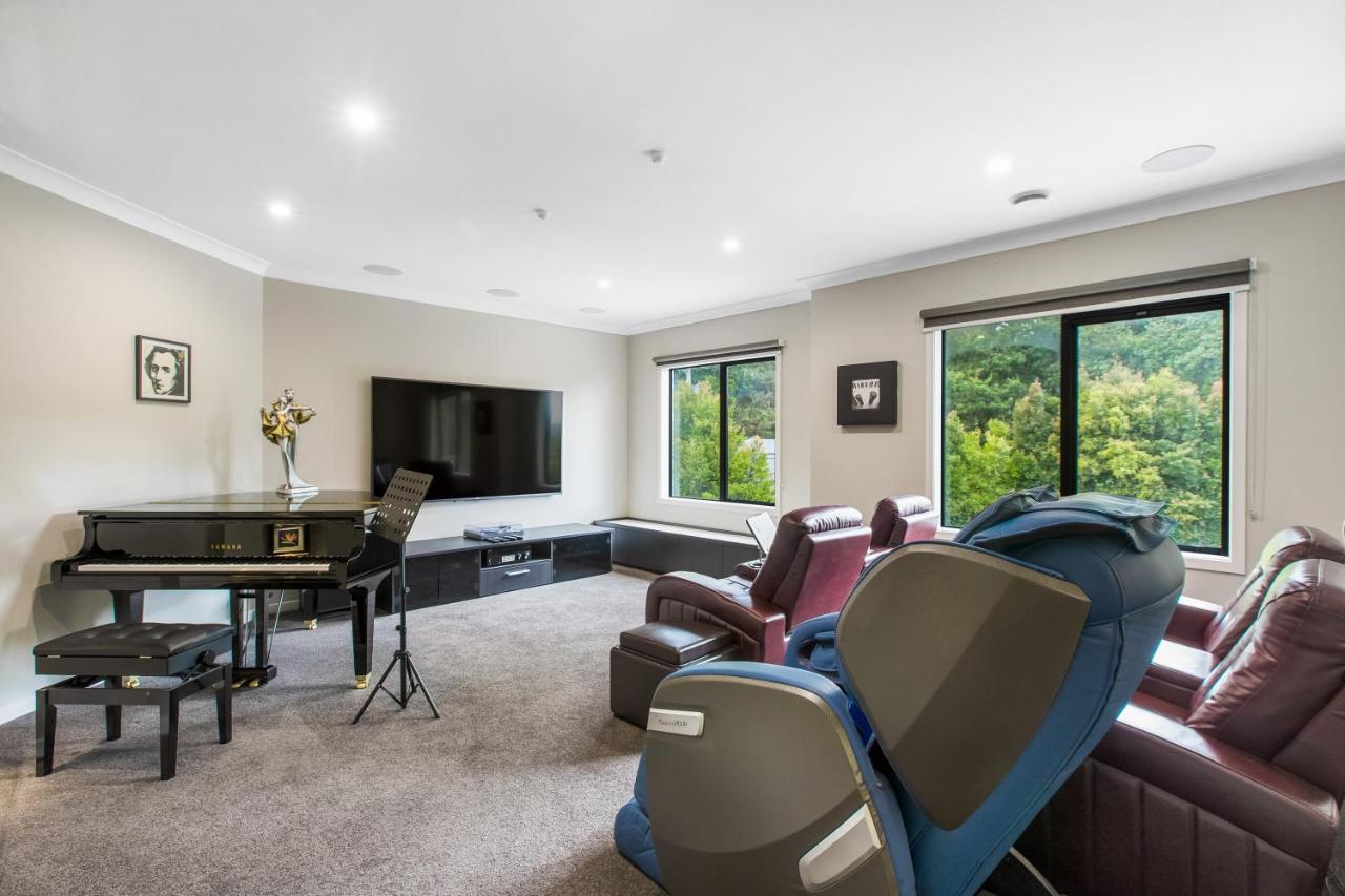 Lifestyle Excellence Villa Auckland Buitenkant foto