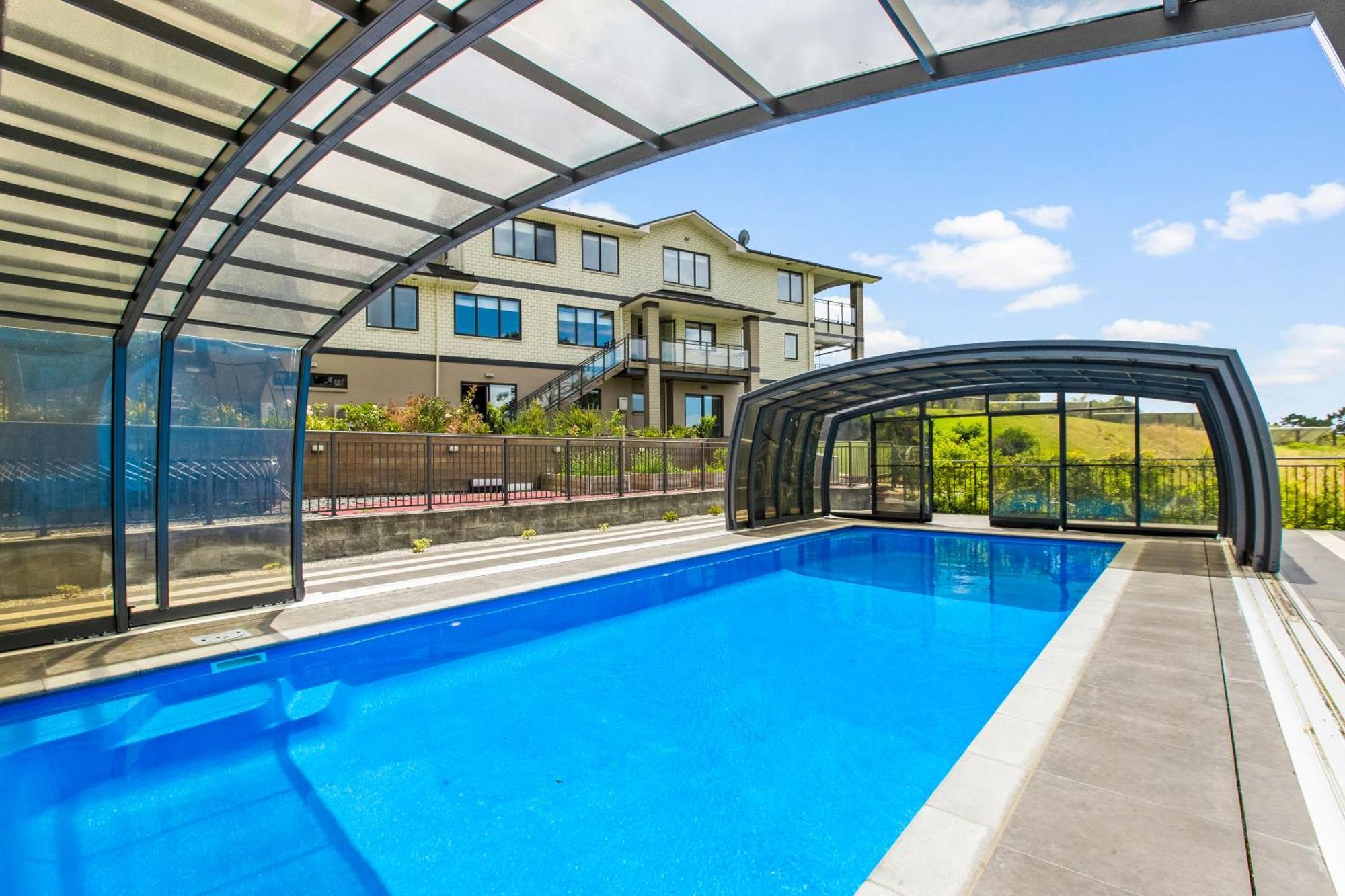 Lifestyle Excellence Villa Auckland Buitenkant foto